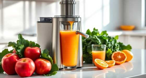 top professional juicer selections