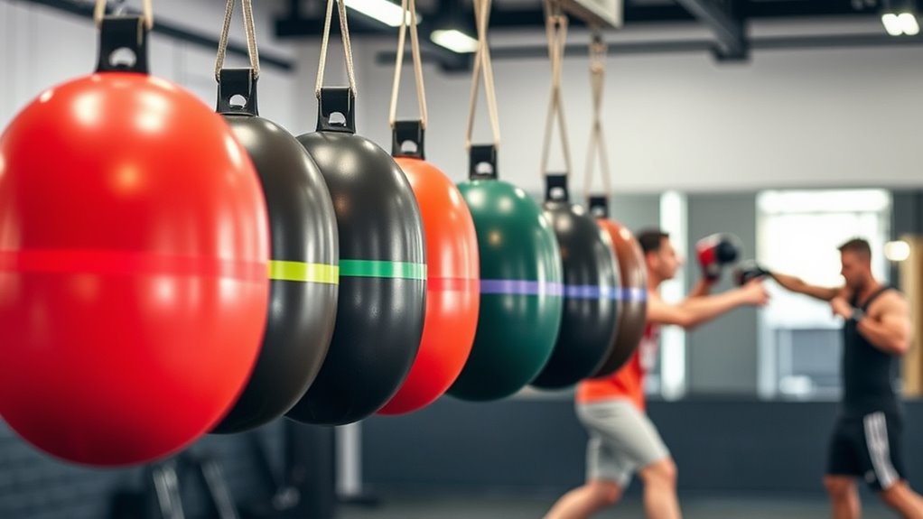 top rated speed punching balls