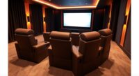 top reclining theater seating