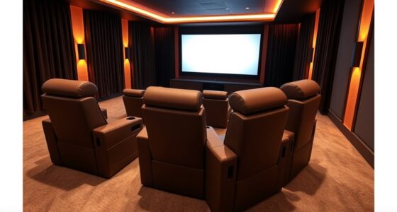top reclining theater seating