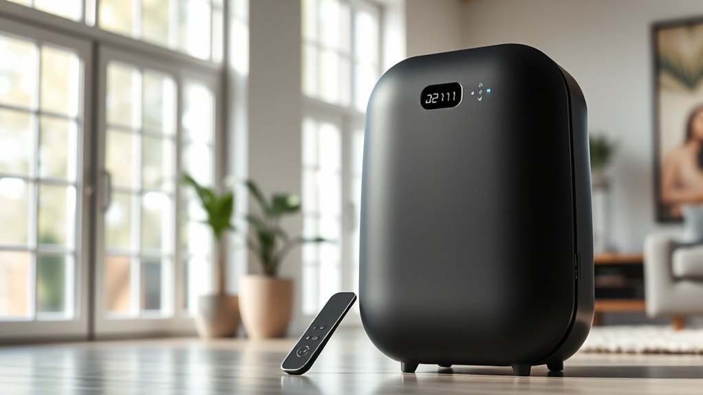 top remote air purifiers
