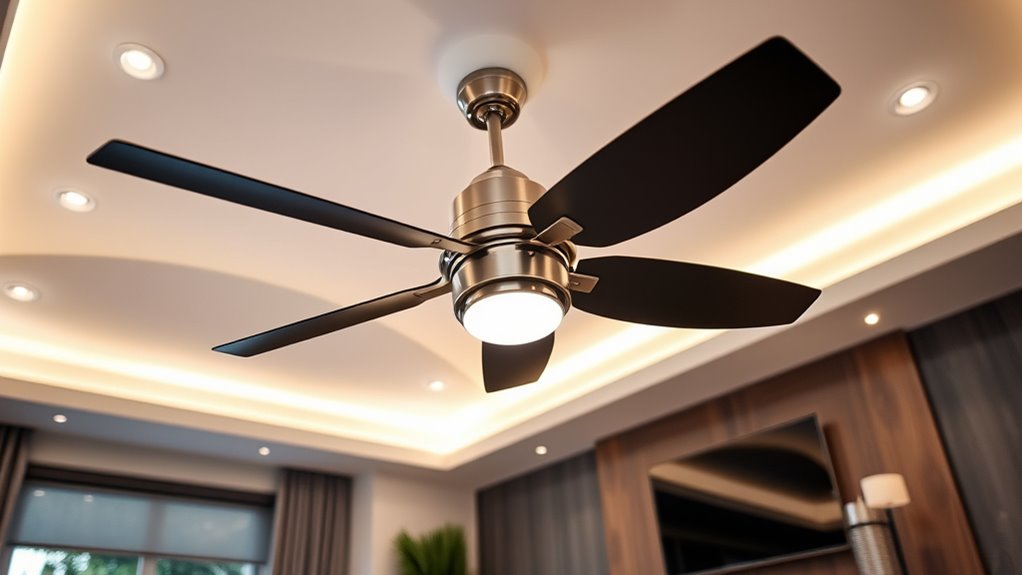 top remote ceiling fans