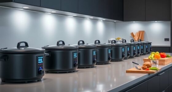 top remote controlled slow cookers