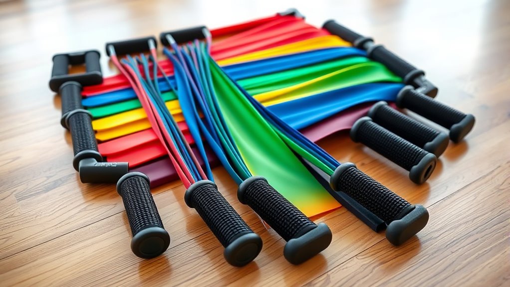 top resistance bands selection