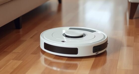 top robot mops and vacuums
