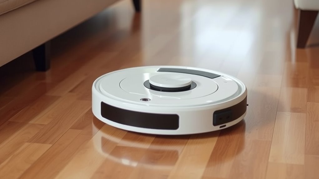 top robot mops and vacuums
