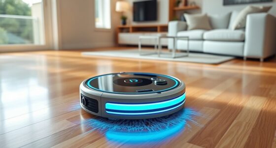 top robot mops for cleaning