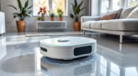 top robot mops for tile