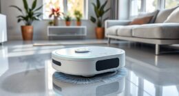 top robot mops for tile