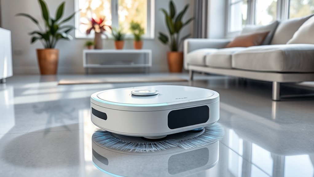 top robot mops for tile
