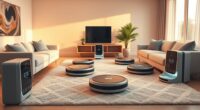 top robot vacuums 2025