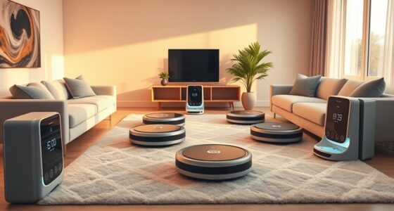 top robot vacuums 2025
