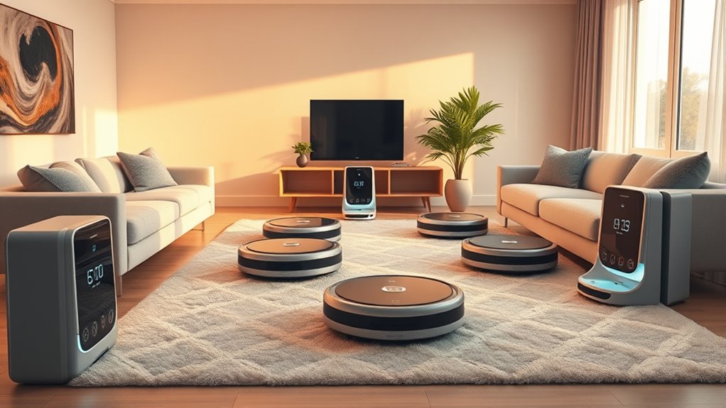 top robot vacuums 2025
