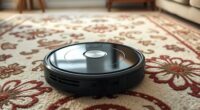 top robot vacuums for rugs