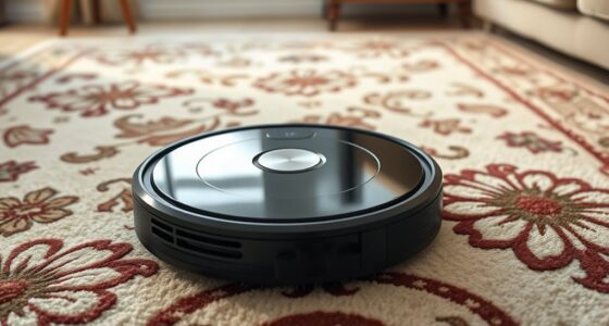 top robot vacuums for rugs
