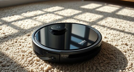 top robot vacuums for thick carpets