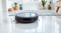 top robot vacuums for vinyl