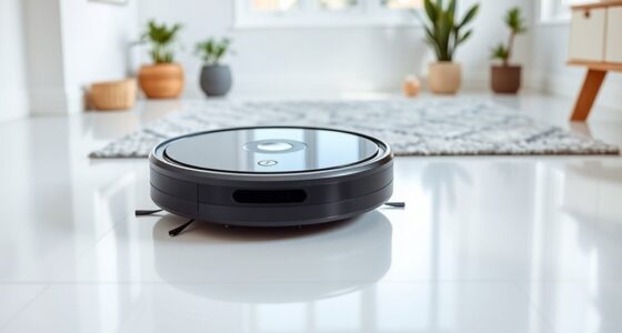 top robot vacuums for vinyl