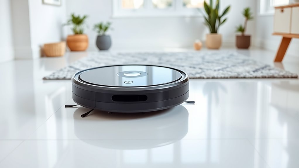 top robot vacuums for vinyl
