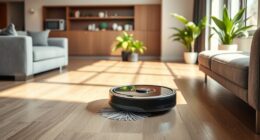 top robot vacuums mopping