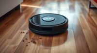 top robot vacuums with auto disposal