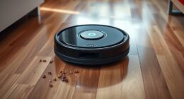 top robot vacuums with auto disposal