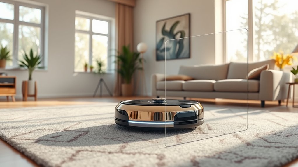 top robot vacuums with barriers