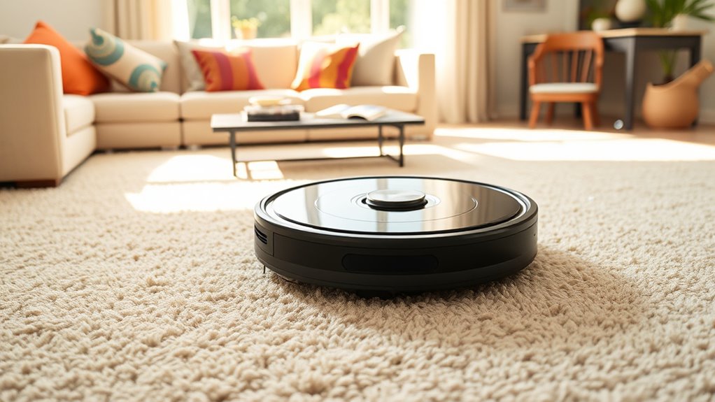 top robot vacuums with filters