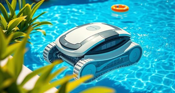 top robotic pool cleaners