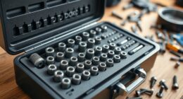 top screw extractor sets