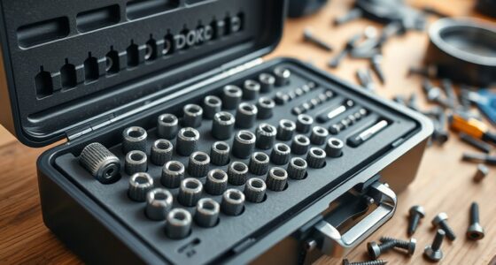 top screw extractor sets