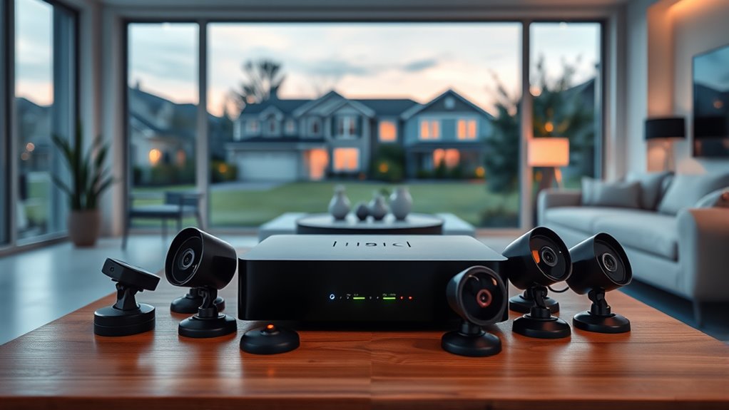 top security starter kits