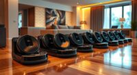 top self charging robot vacuums