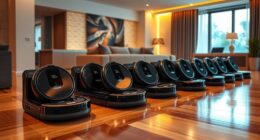 top self charging robot vacuums