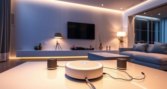 top sensor driven home kits