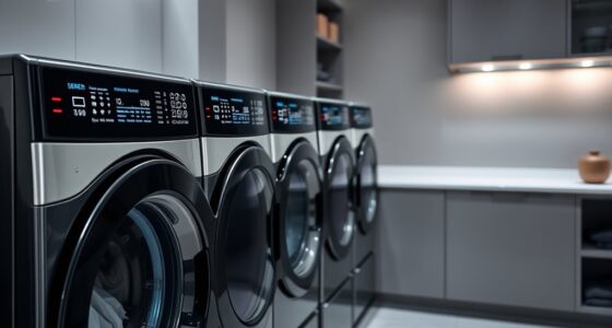 top sensor dry laundry