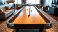 top shuffleboard table reviews