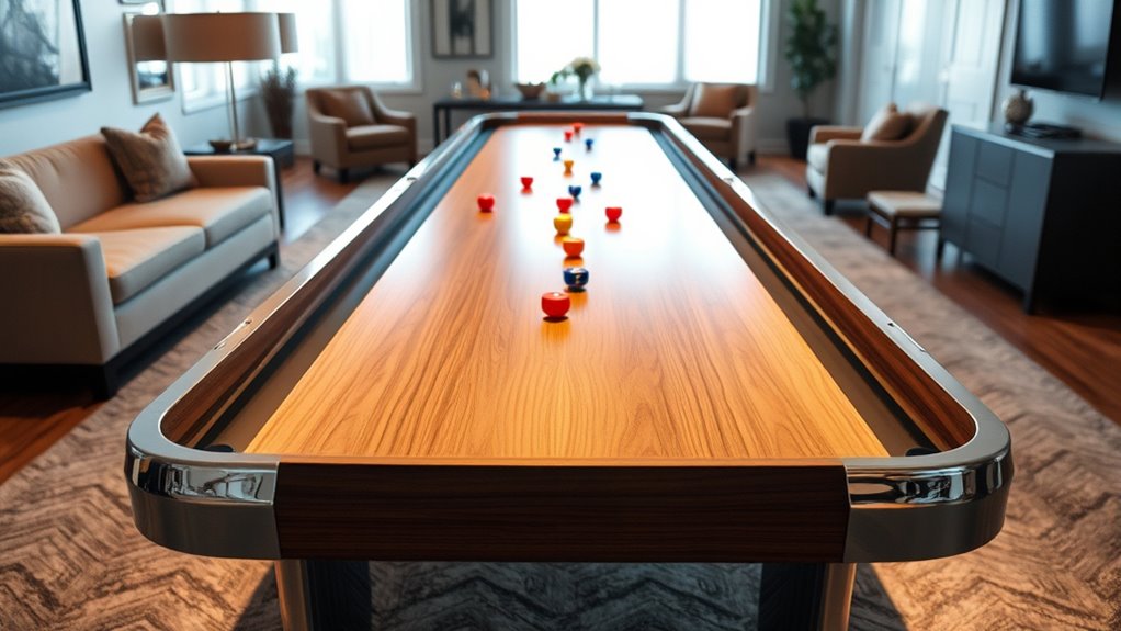 top shuffleboard table reviews