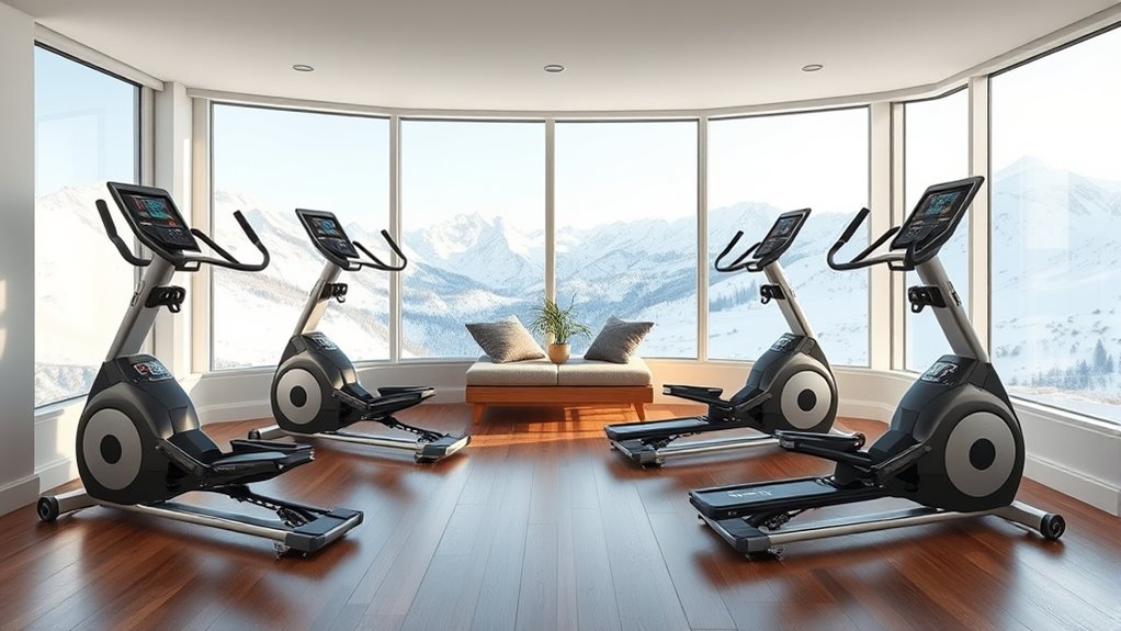 top ski machines 2025