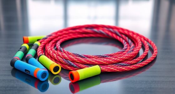 top skipping ropes with counters