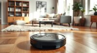 top small apartment robotic vacuums