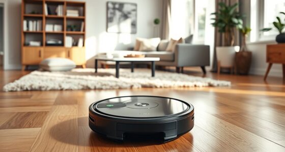 top small apartment robotic vacuums