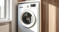 top small space washer dryer