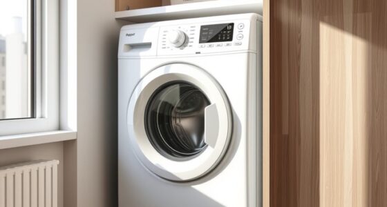 top small space washer dryer