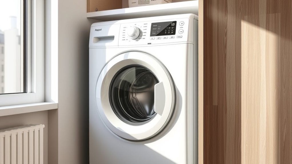 top small space washer dryer