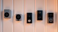 top smart doorbells with motion
