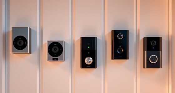 top smart doorbells with motion