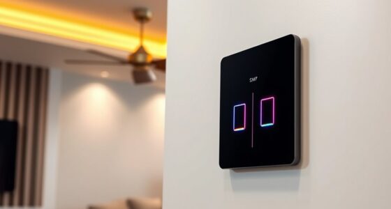 top smart fan switches