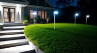 top smart flood lights