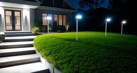 top smart flood lights